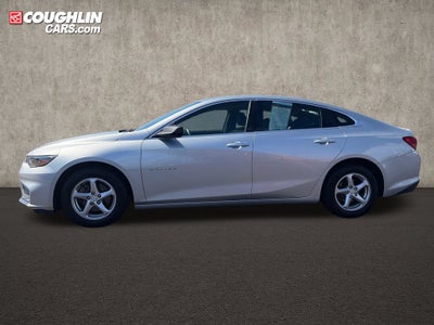 2016 Chevrolet Malibu LS
