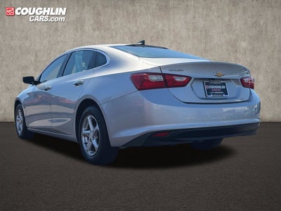 2016 Chevrolet Malibu LS