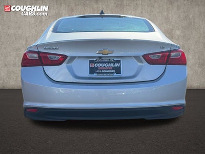2016 Chevrolet Malibu LS