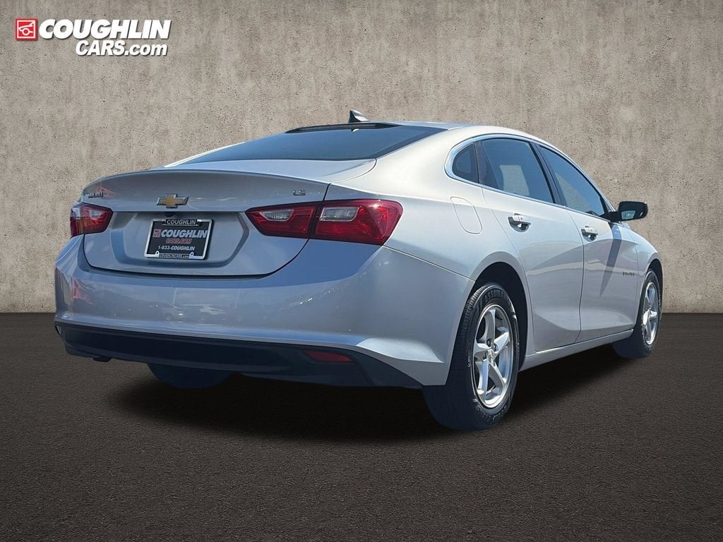 2016 Chevrolet Malibu LS