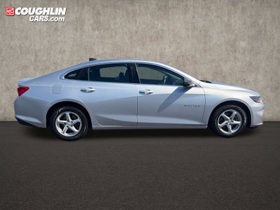2016 Chevrolet Malibu LS