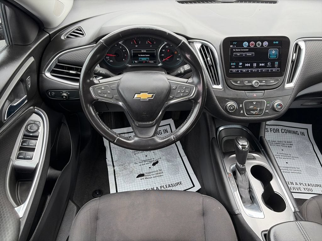 2018 Chevrolet Malibu LT