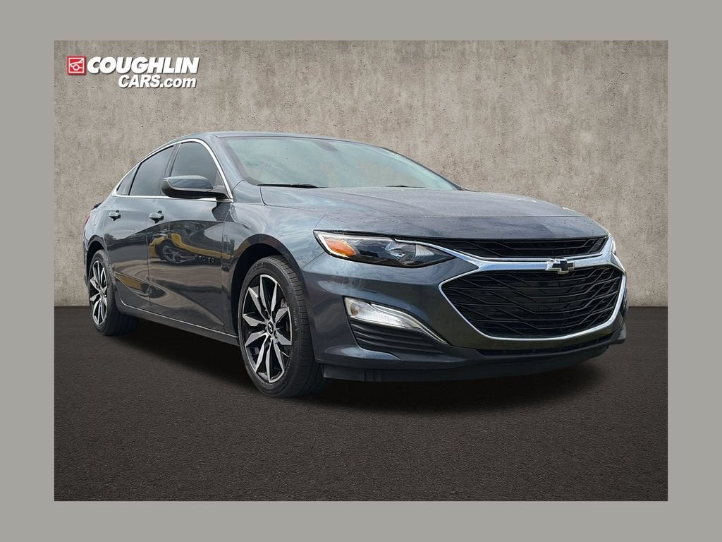 2021 Chevrolet Malibu RS