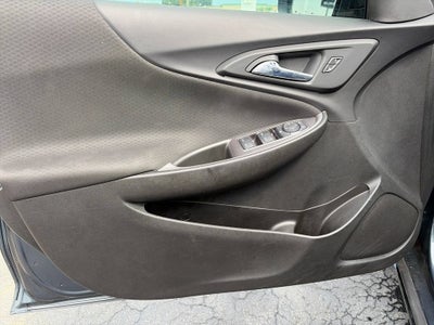 2021 Chevrolet Malibu RS