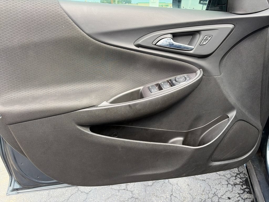 2021 Chevrolet Malibu RS