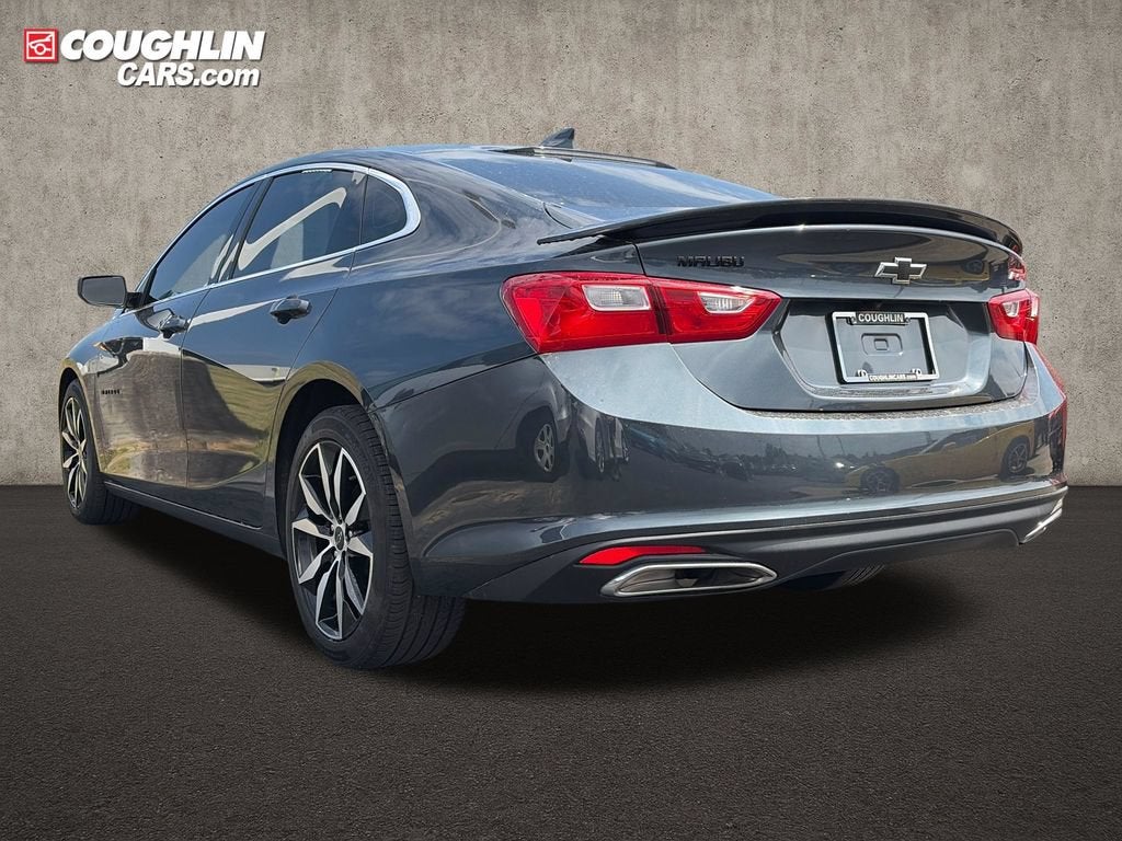 2021 Chevrolet Malibu RS