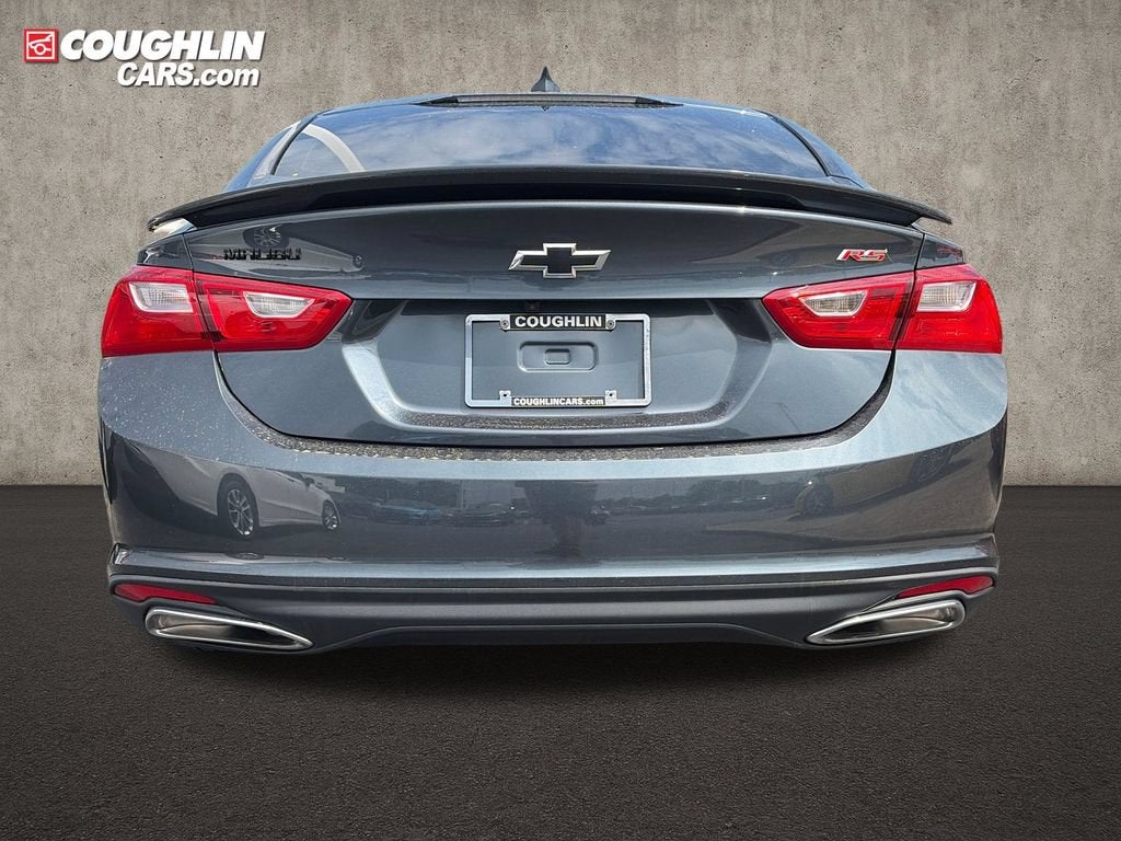 2021 Chevrolet Malibu RS