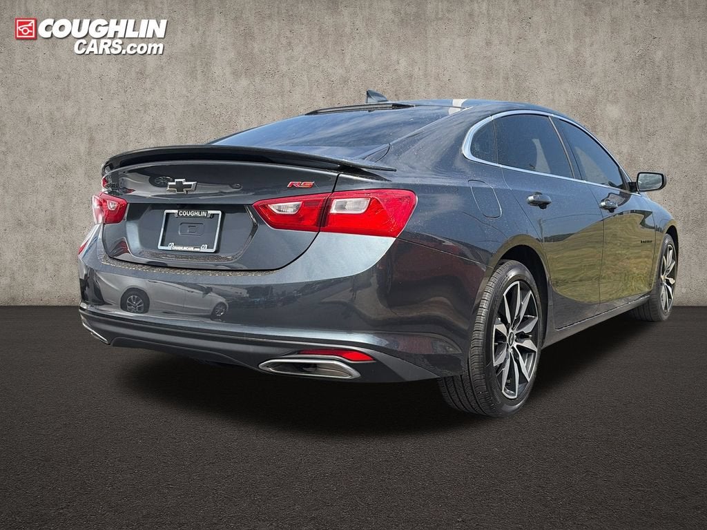 2021 Chevrolet Malibu RS