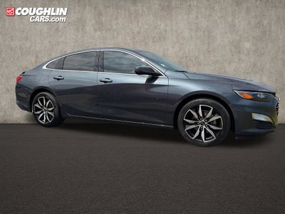 2021 Chevrolet Malibu RS