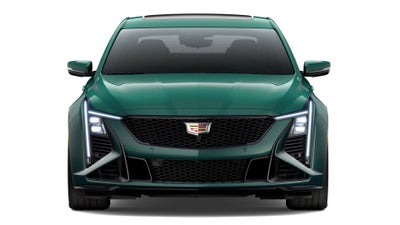 2026 Cadillac CT5-V V-Series Blackwing