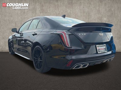 2023 Cadillac CT4-V 1SF