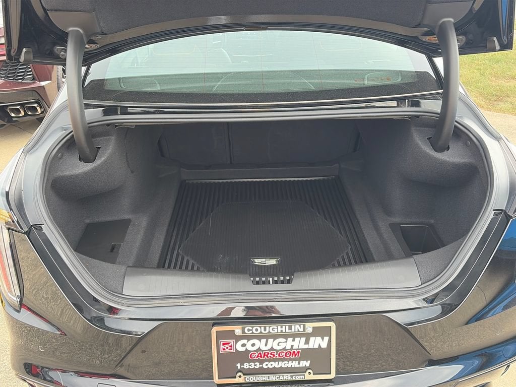 2023 Cadillac CT4-V 1SF