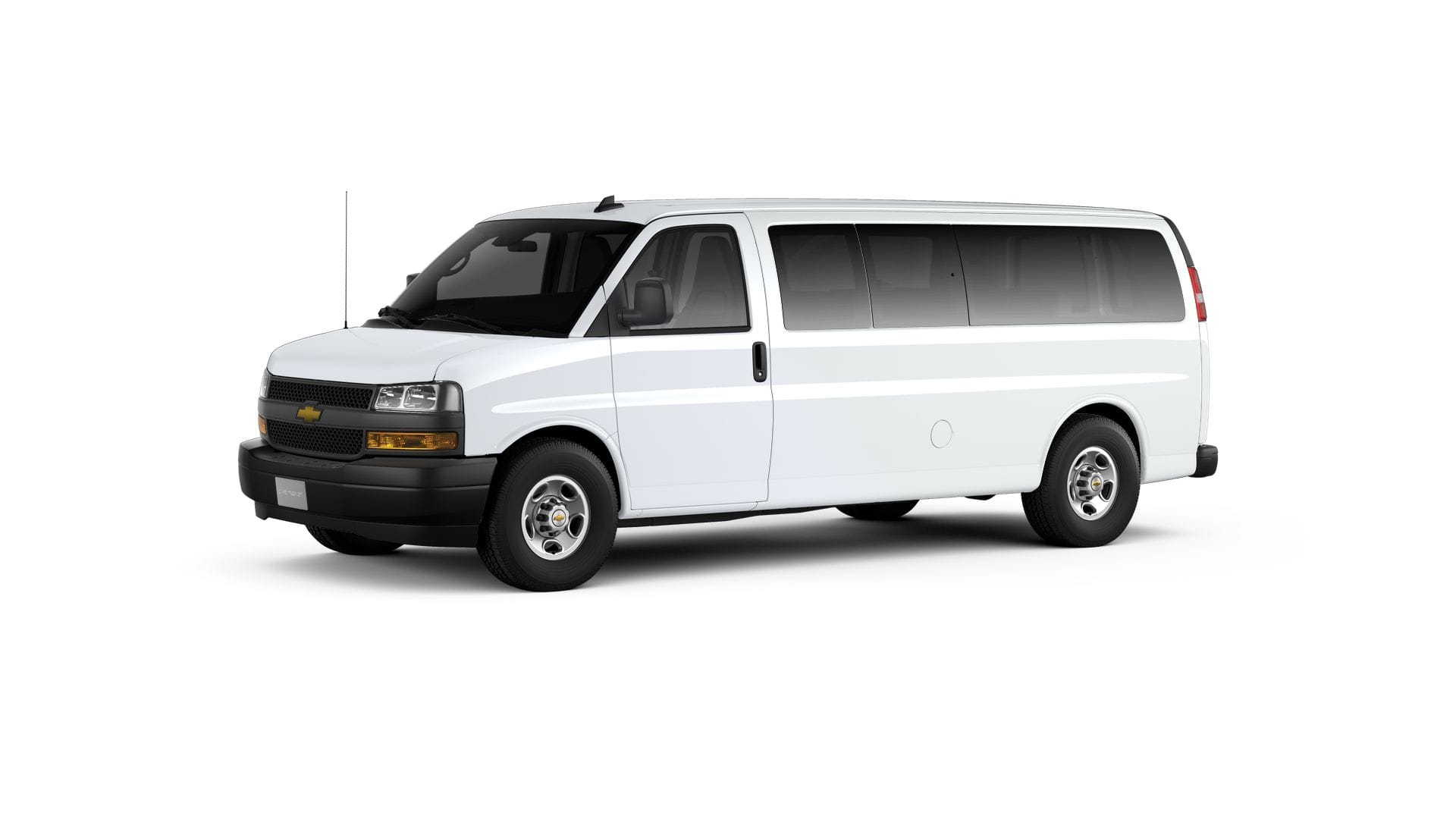 2025 Chevrolet Express Passenger 1LS
