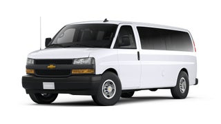 2025 Chevrolet Express Passenger 1LS