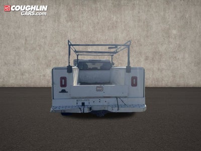 2021 Chevrolet Silverado 3500 HD Chassis Cab Work Truck