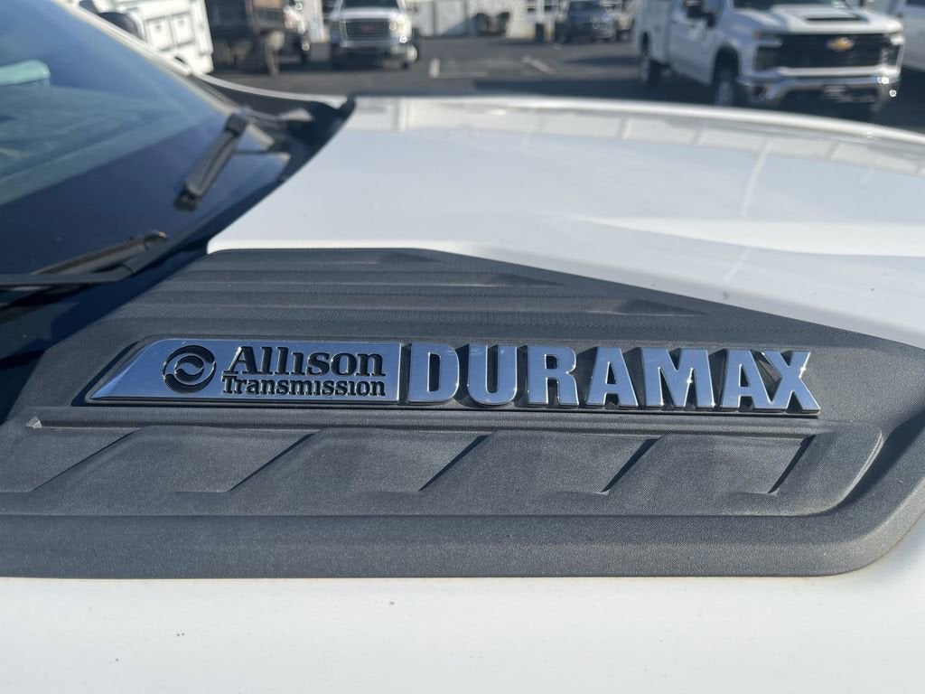 2021 Chevrolet Silverado 3500 HD Chassis Cab Work Truck