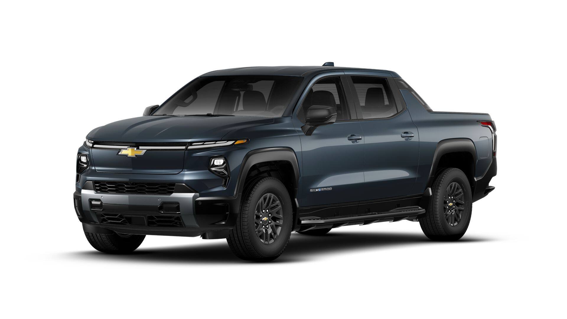 2026 Chevrolet Silverado EV LT Standard Range's photo
