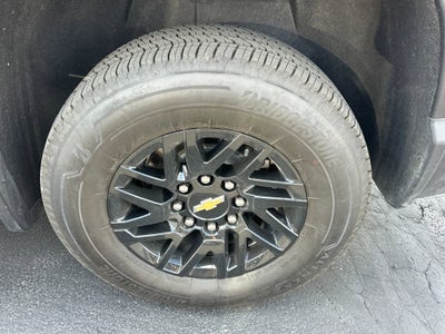 2025 Chevrolet Silverado EV LT - Extended Range