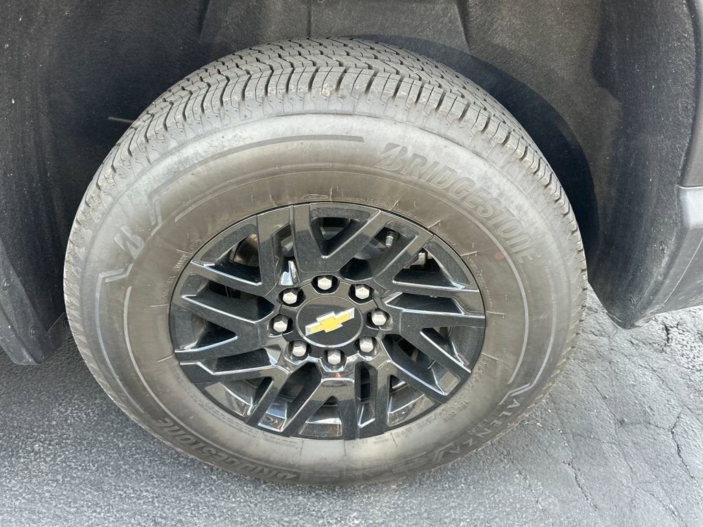 2025 Chevrolet Silverado EV LT - Extended Range