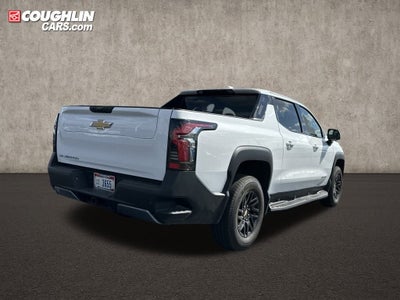2025 Chevrolet Silverado EV LT - Extended Range
