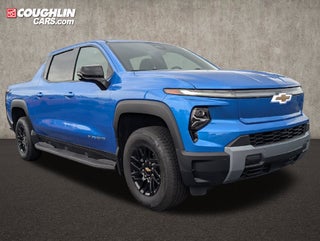 2025 Chevrolet Silverado EV LT - Extended Range