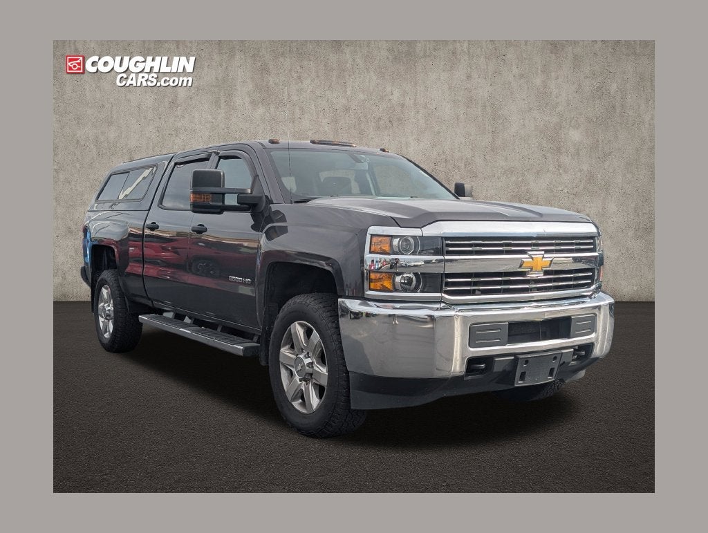 2016 Chevrolet Silverado 2500 HD Work Truck