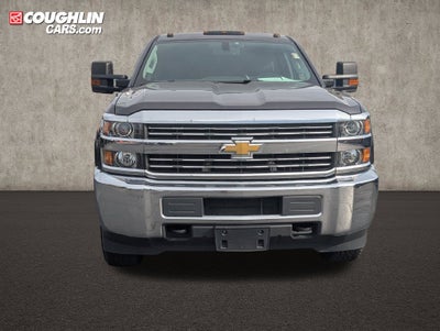 2016 Chevrolet Silverado 2500 HD Work Truck