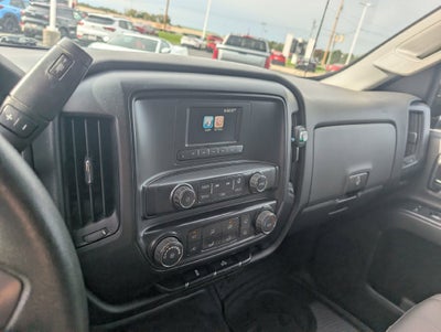 2016 Chevrolet Silverado 2500 HD Work Truck