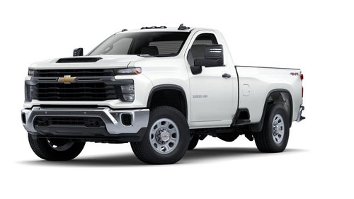 2025 Chevrolet Silverado 3500 HD WT