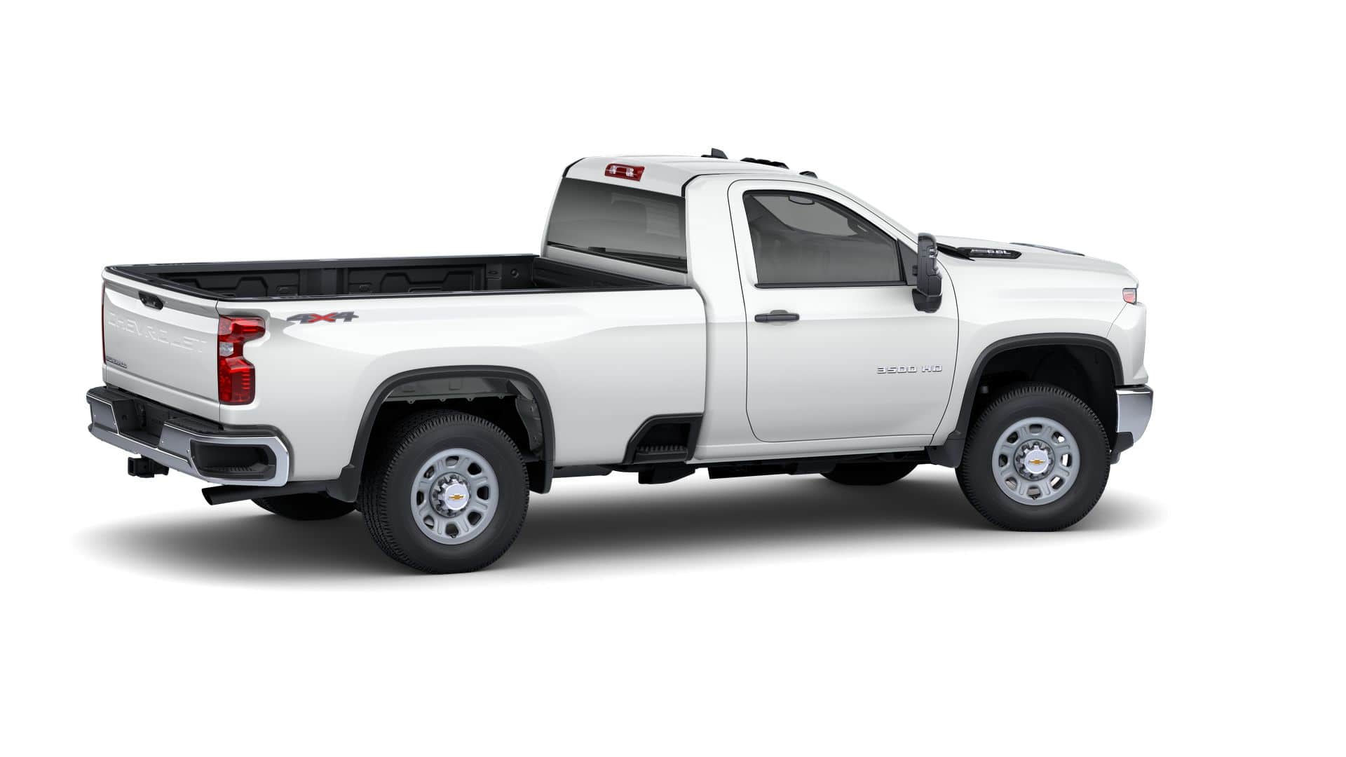 2025 Chevrolet Silverado 3500 HD WT