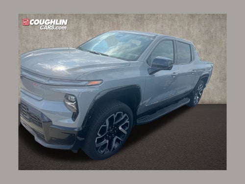 2025 Chevrolet Silverado EV RST - Max Range