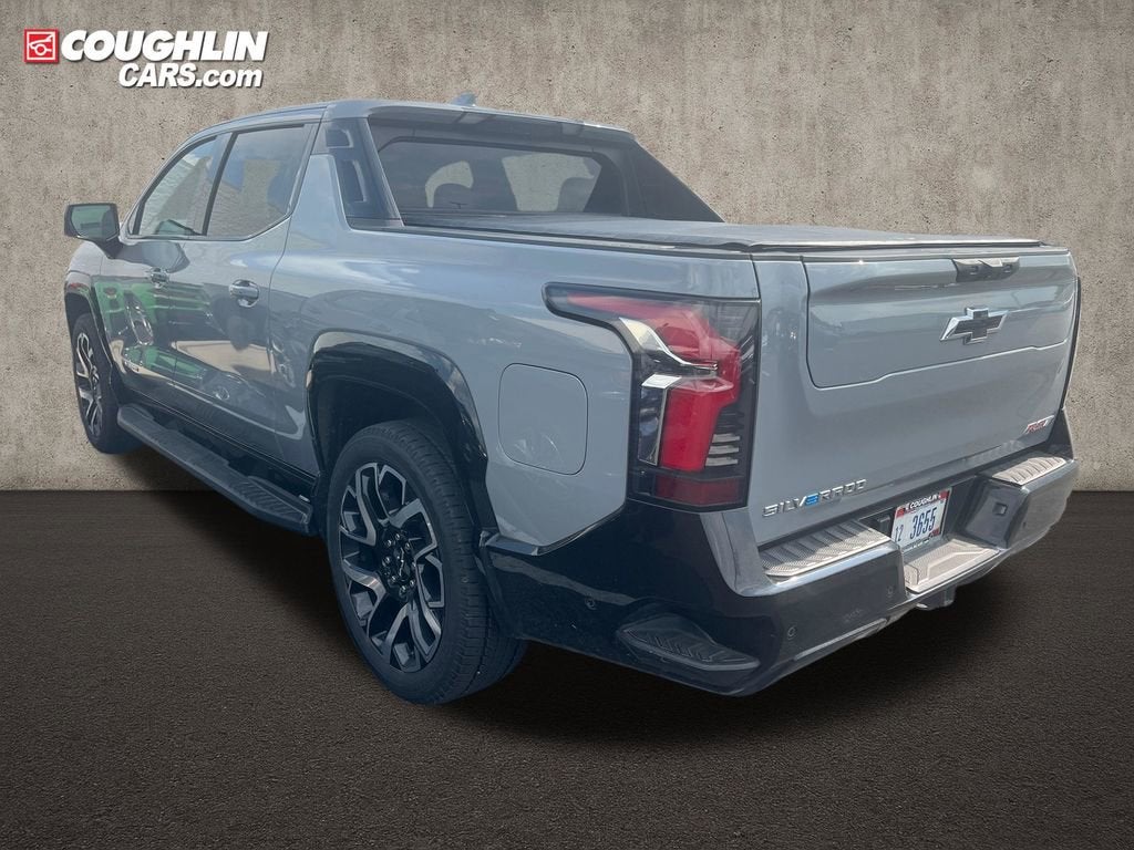 2025 Chevrolet Silverado EV RST - Max Range