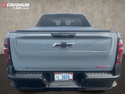 2025 Chevrolet Silverado EV RST - Max Range