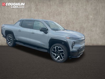 2025 Chevrolet Silverado EV RST - Max Range