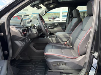 2025 Chevrolet Silverado EV RST - Max Range