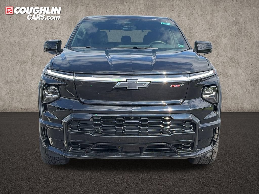 2025 Chevrolet Silverado EV RST - Max Range