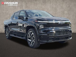 2025 Chevrolet Silverado EV RST - Max Range