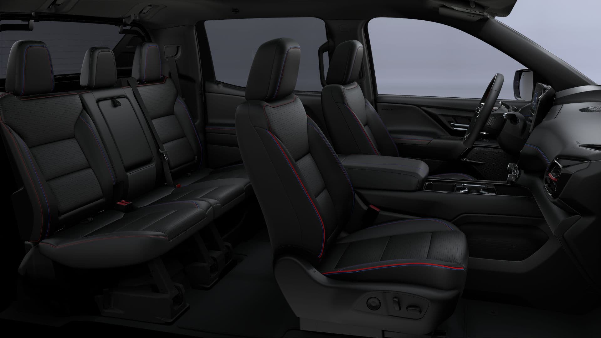 2025 Chevrolet Silverado EV RST - Max Range