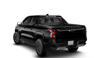2026 Chevrolet Silverado EV Trail Boss - Max Range