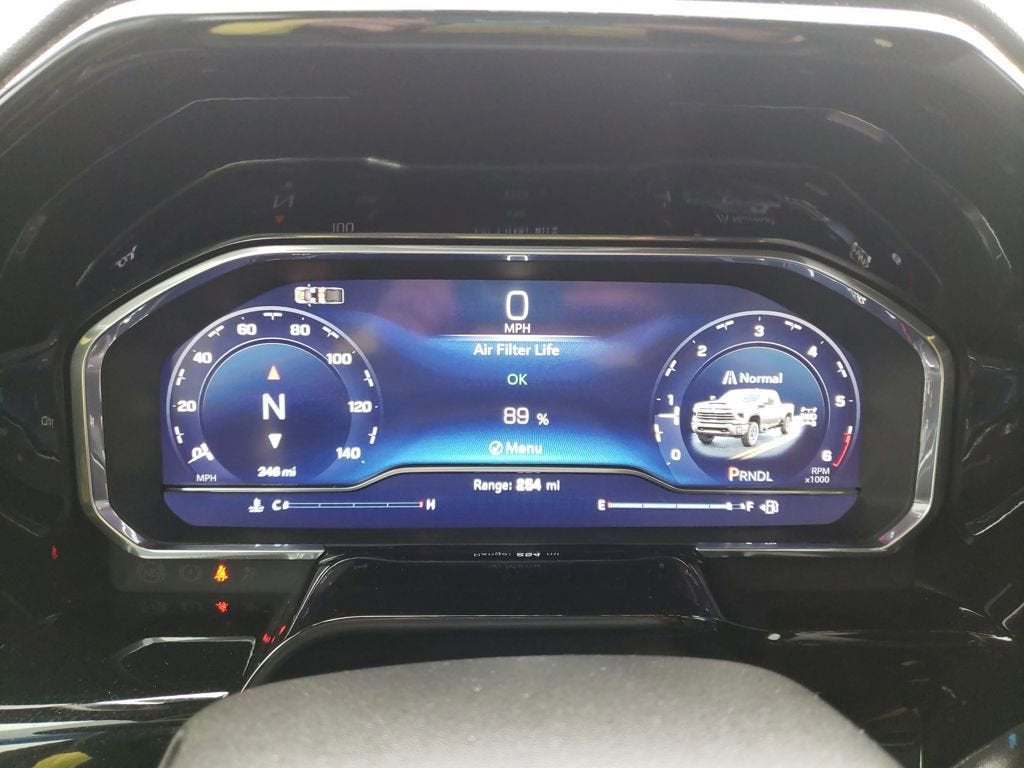 2025 Chevrolet Silverado 2500 HD LT