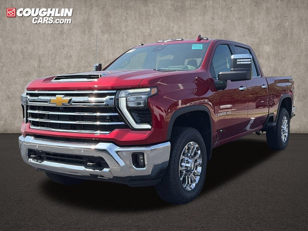 2026 Chevrolet Silverado 2500 HD LTZ