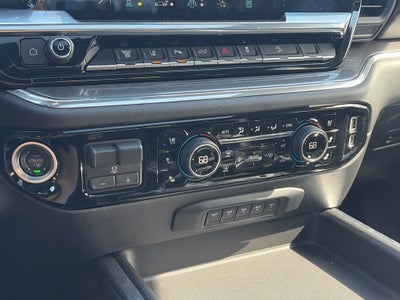 2025 Chevrolet Silverado 2500 HD High Country