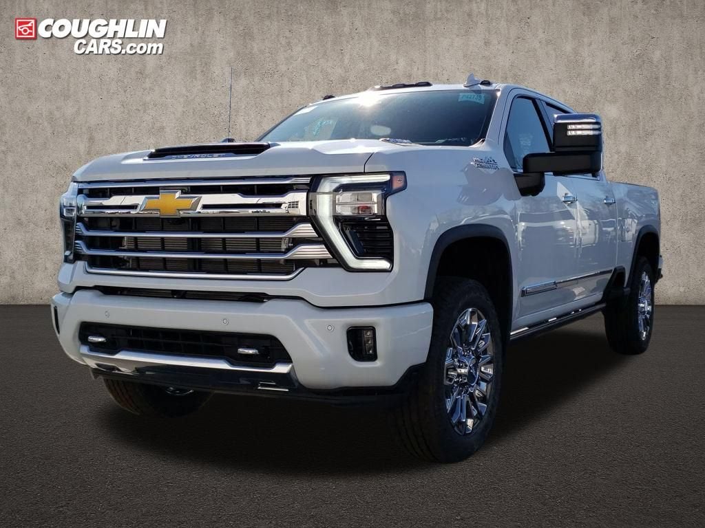 2026 Chevrolet Silverado 2500 HD High Country