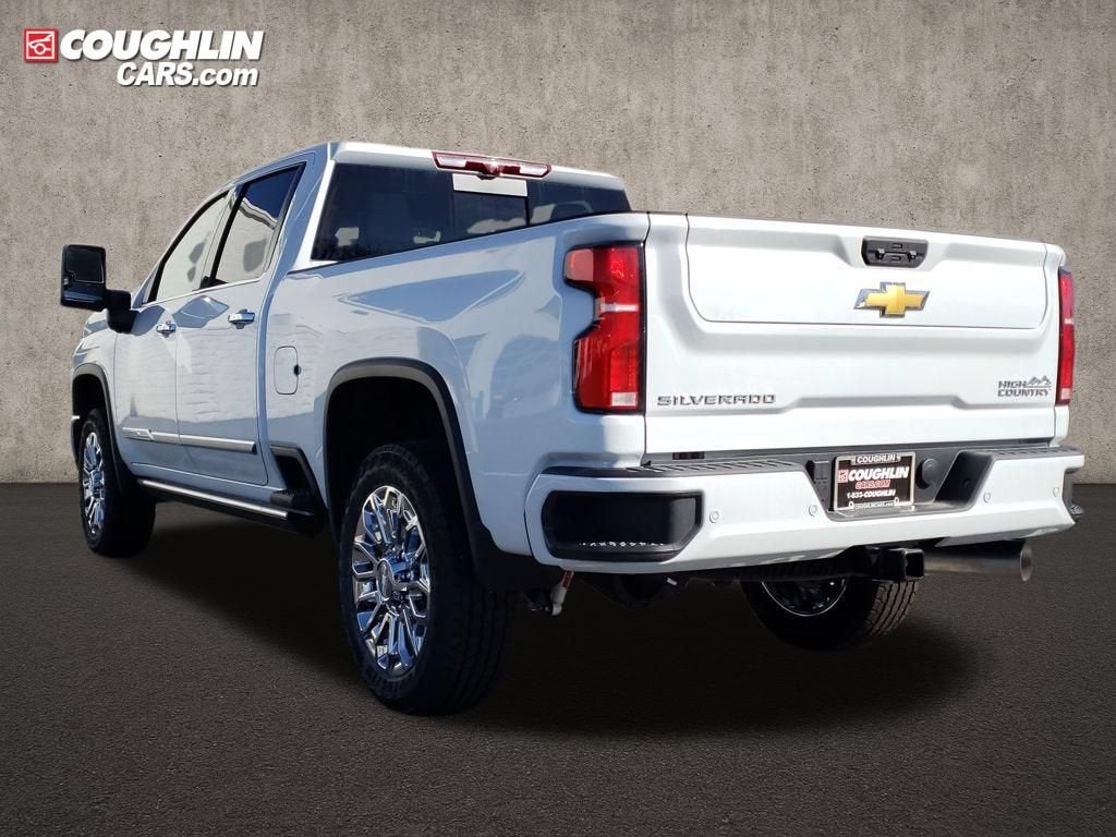 2026 Chevrolet Silverado 2500 HD High Country