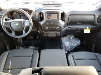 2026 Chevrolet Silverado 3500 HD WT