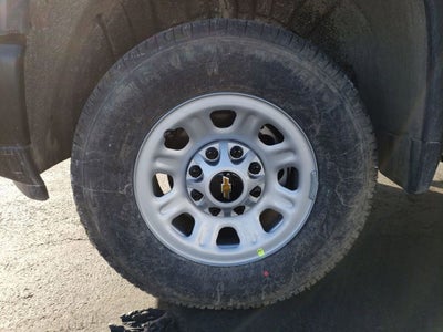 2026 Chevrolet Silverado 3500 HD WT