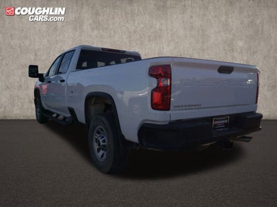 2026 Chevrolet Silverado 3500 HD WT