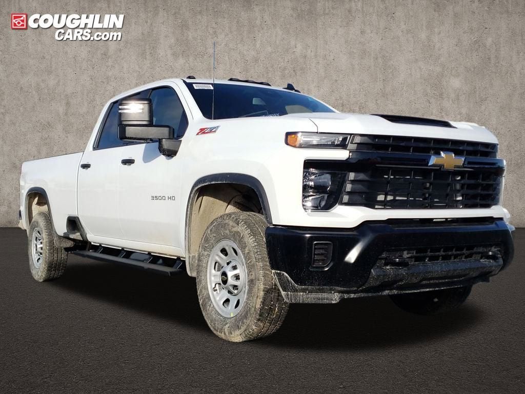 2026 Chevrolet Silverado 3500 HD WT