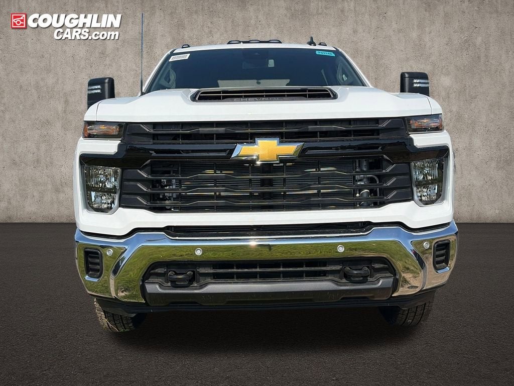 2026 Chevrolet Silverado 3500 HD WT DRW