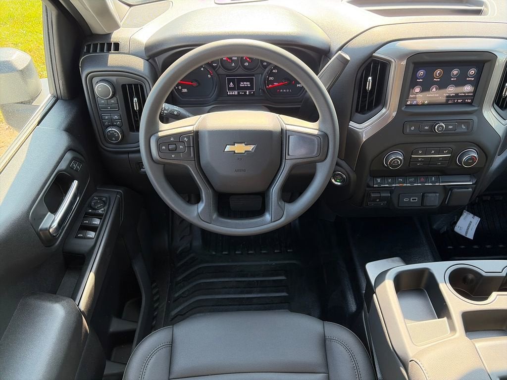 2026 Chevrolet Silverado 3500 HD WT DRW